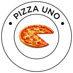 Pizza Uno logo.